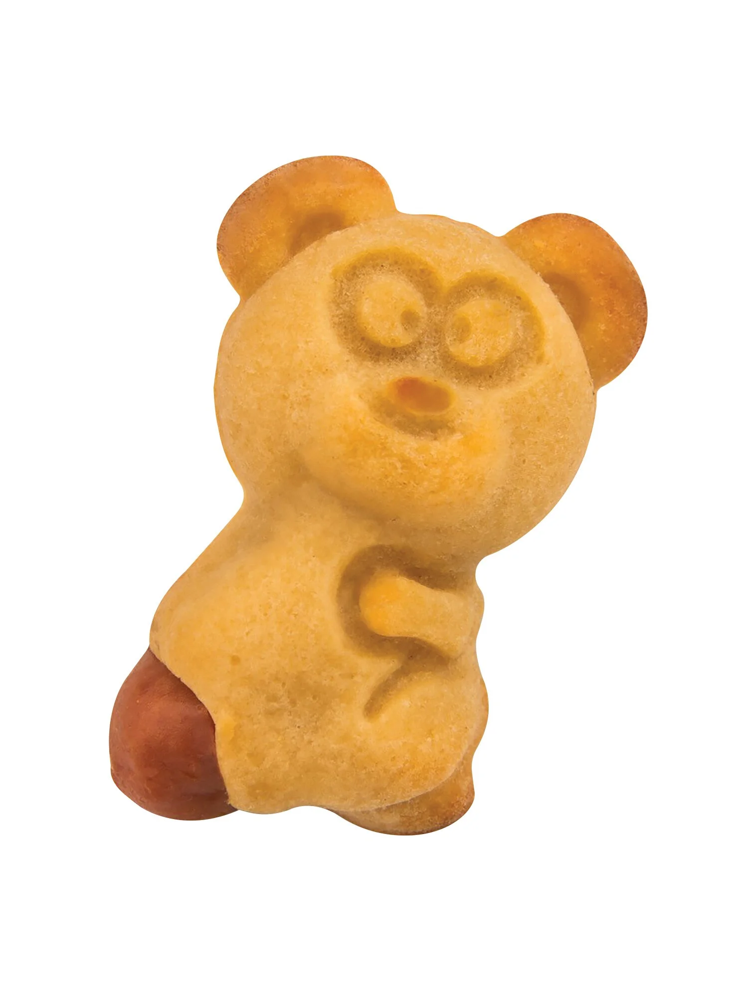 Mobi Bear Butt Bites Silicone Mold