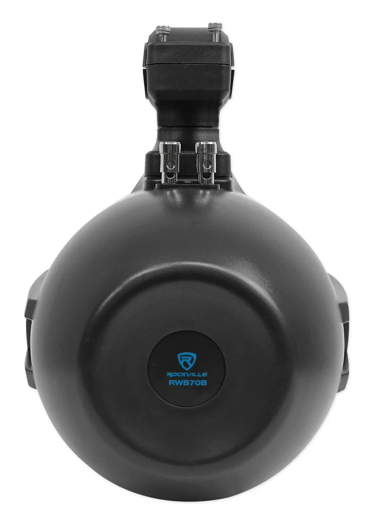 (8) Rockville RWB70B Black 6.5