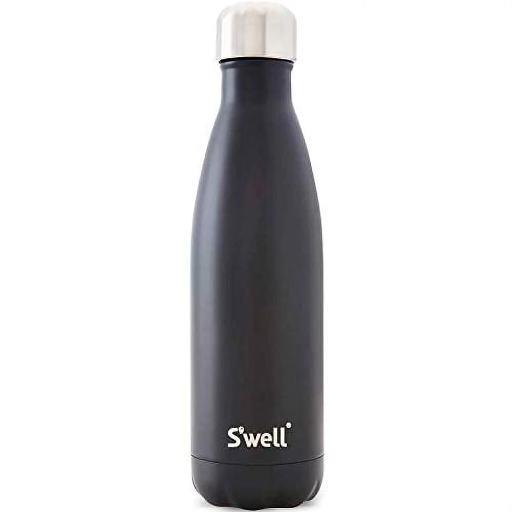 S'well Stainless Steel Water Bottle-25 Fl Oz-London Chimney-Triple-Layered Vacuum-Insulated Containers Keeps Drinks Cold for 48 Hours and Hot for 24-BPA-Free-Perfect for the Go, 25oz