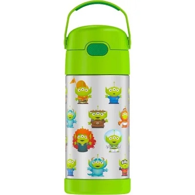 Thermos 12oz FUNtainer Water Bottle with Bail Handle