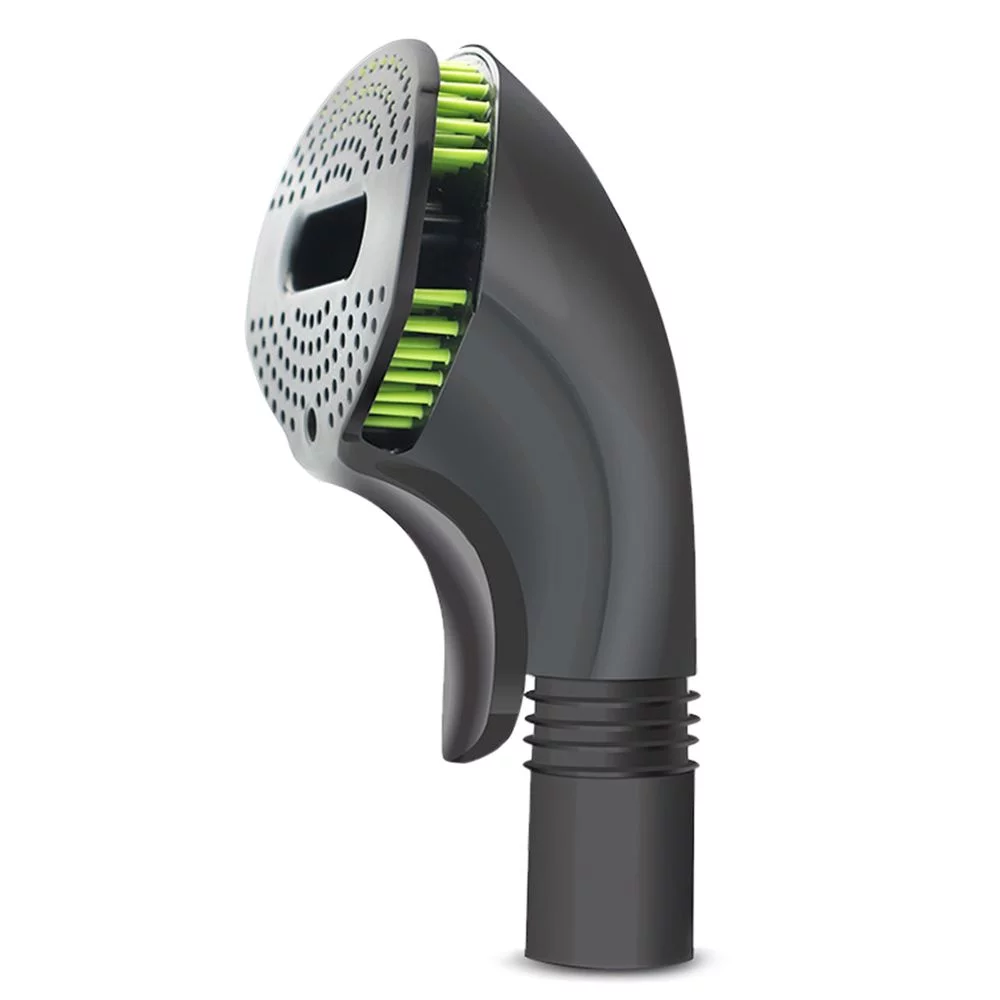 Universal Pet Supplies Vacuum Cleaner Accessories Groom Tool Hair Brush Dog Cat Pet Bed Brush Pet Brush Vacuum Attachment