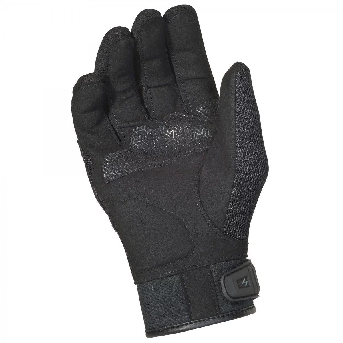 Scorpion Covert Tactical Mens Textile Motorcycle Gloves Black SM