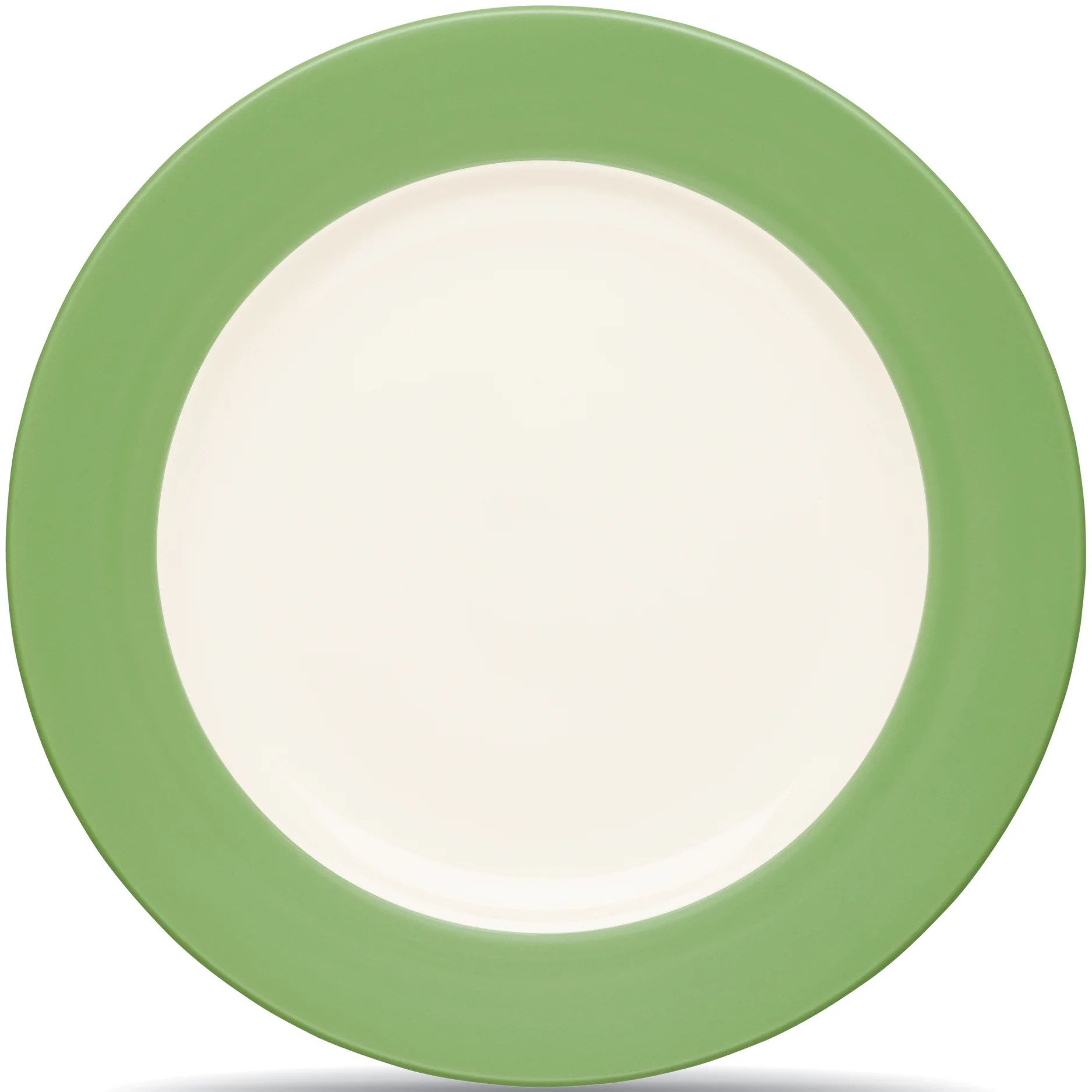 Noritake Colorwave Apple Round Rim Platter