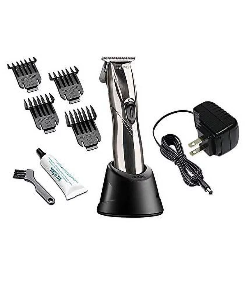 Andis SlimLine Pro GTX Lithium Powered CORDLESS Trimmer with T-Blade