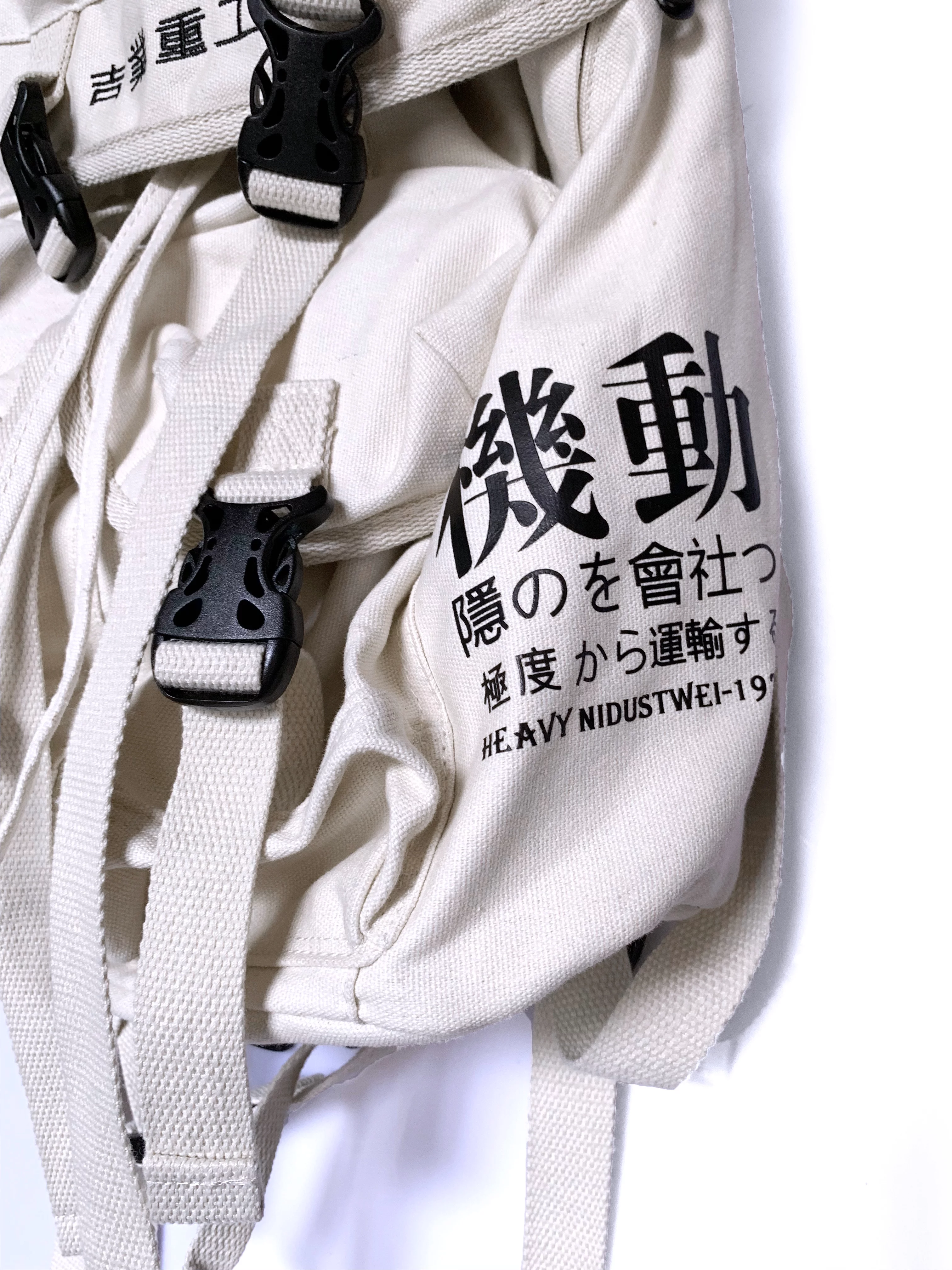 Travel Laptop Backpack Techwear Streetwear Anti Theft College School Slim Daypack Computer Bag Durable & Fits 15 Inch Laptop