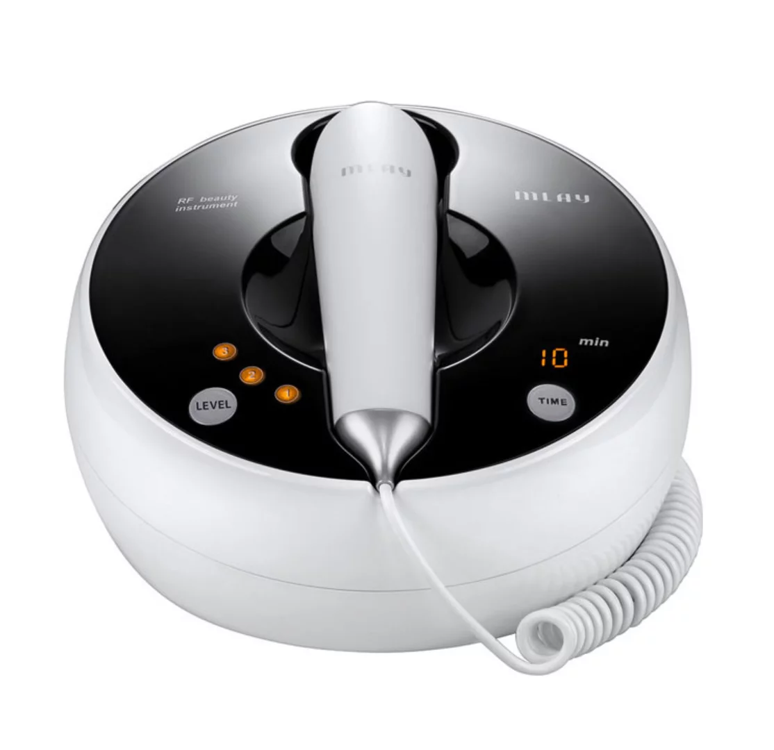 RF Radio Frequency Facial And Body Skin Tightening Machine,Professional Home RF Skin Care Anti Aging Device
