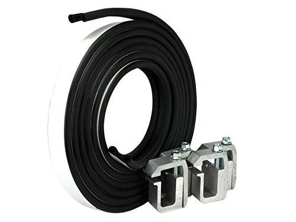 ESI Super Cap Seal and 4 G-1 Clamps for Short Bed Pickup Truck