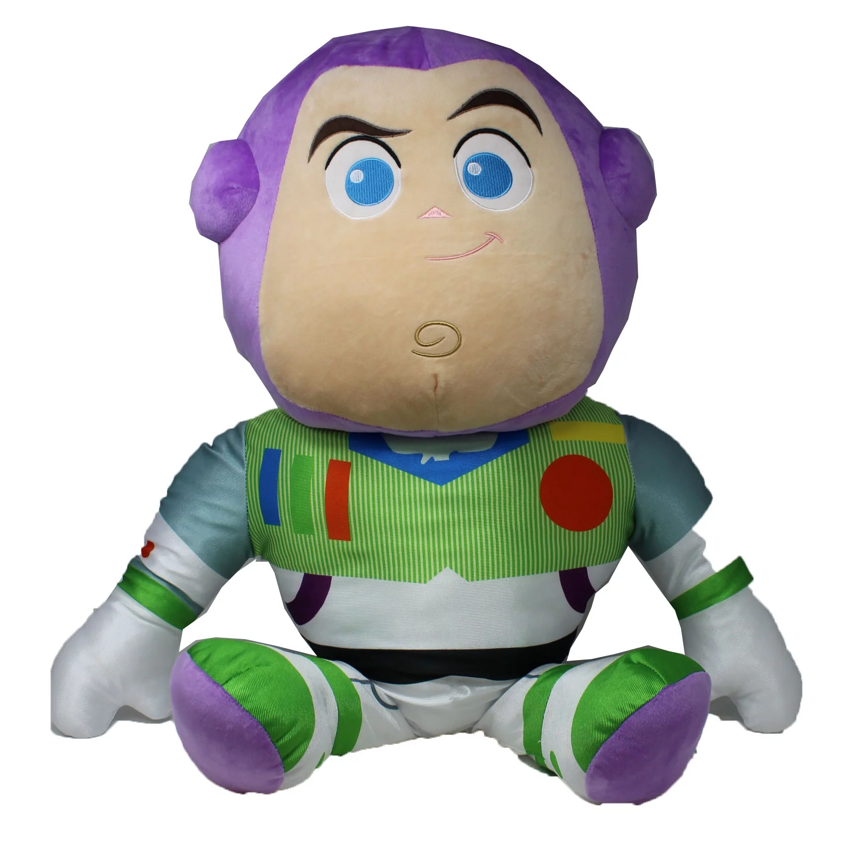 KIDS PREFERRED Toy Story Jumbo Plush, Buzz Lightyear