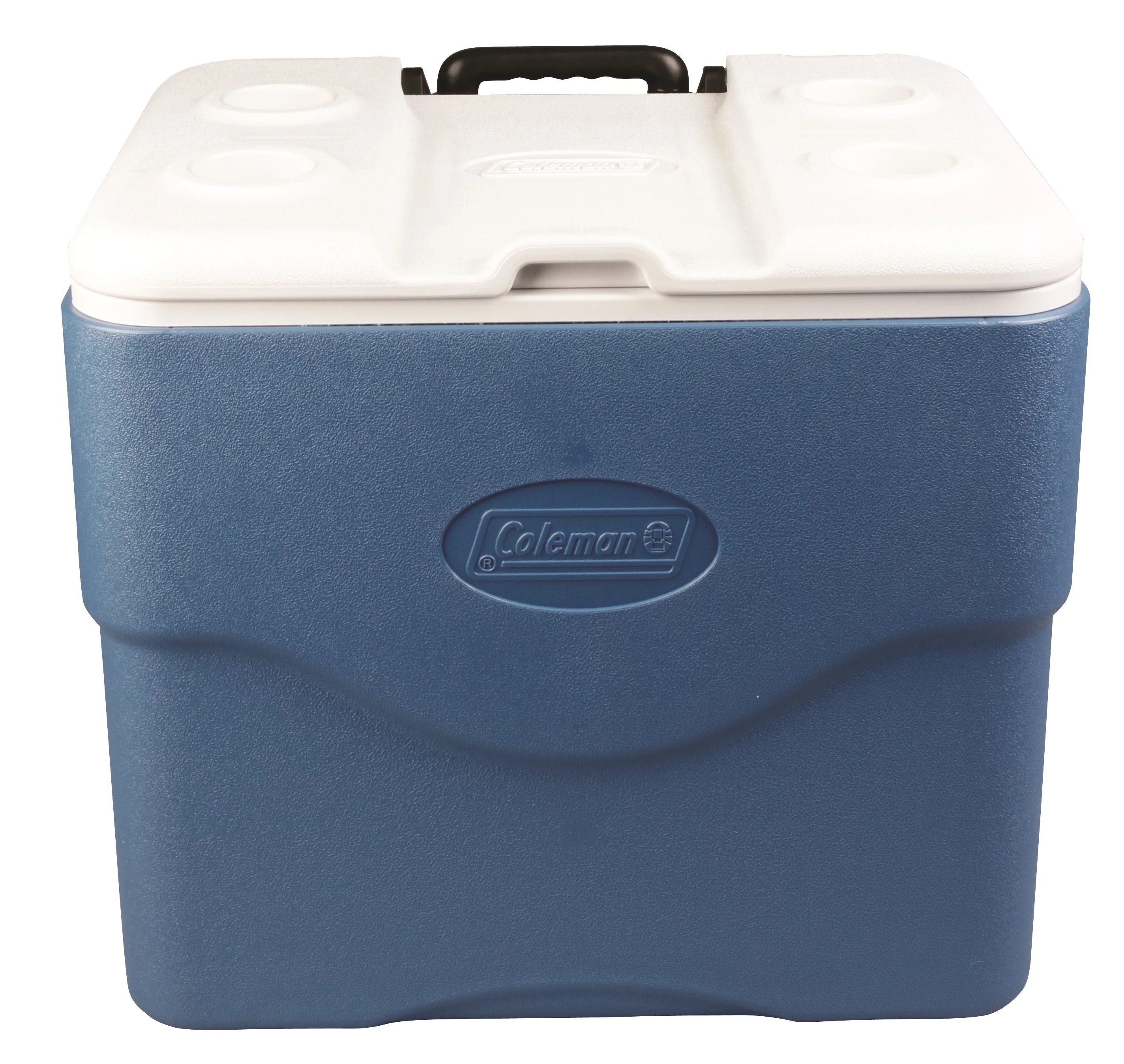 Coleman Xtreme 5 75-Quart Wheeled Cooler, Blue