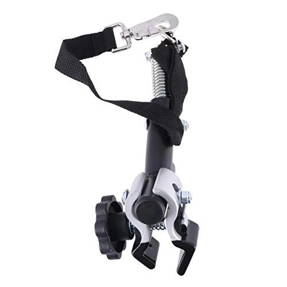 BESPORTBLE 1 Pc Bike Trailer Coupler Heavy Duty Aluminum Alloy Linker  Trailer Attachment Hitch Adapter Accessories