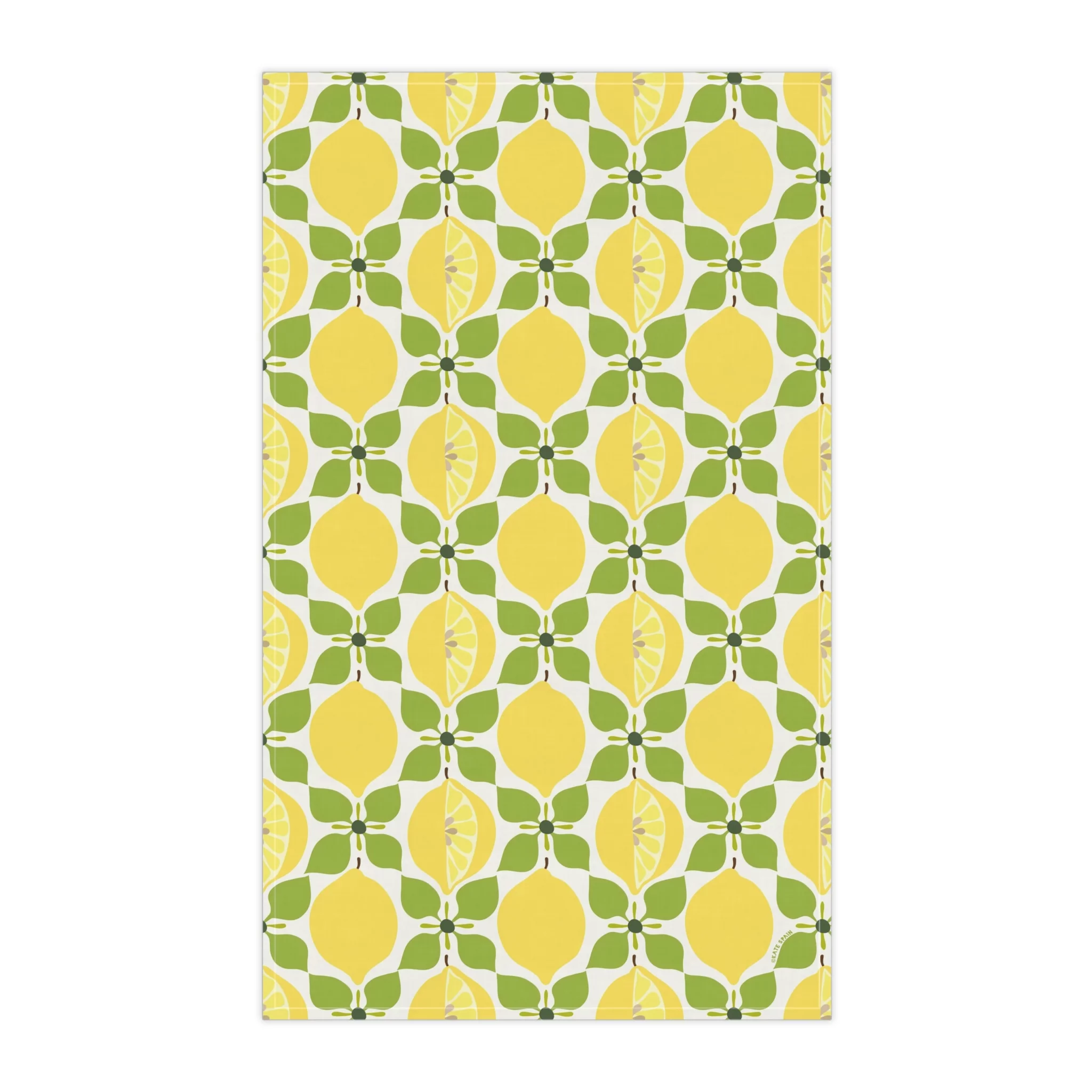 Lemon Kitchen Towel