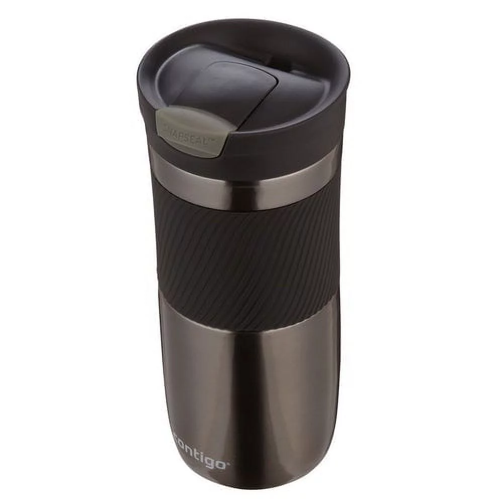 Contigo Byron 20-oz. Stainless Steel Thermal Mug, Gunmetal Gray