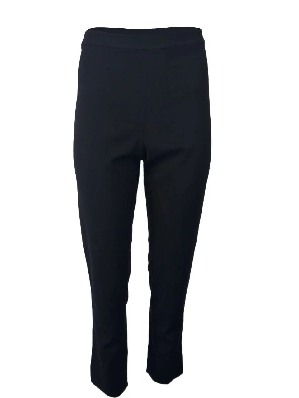 NORA GARDNER Women's Audrey Cropped Pants, Black, 6