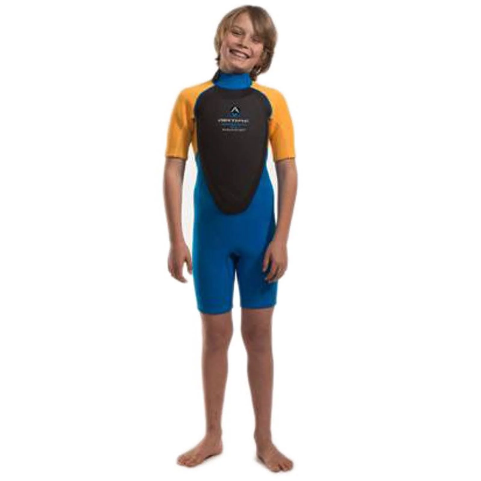 Airtime Watertime 2mm Floater Kid's Springsuit Wetsuit