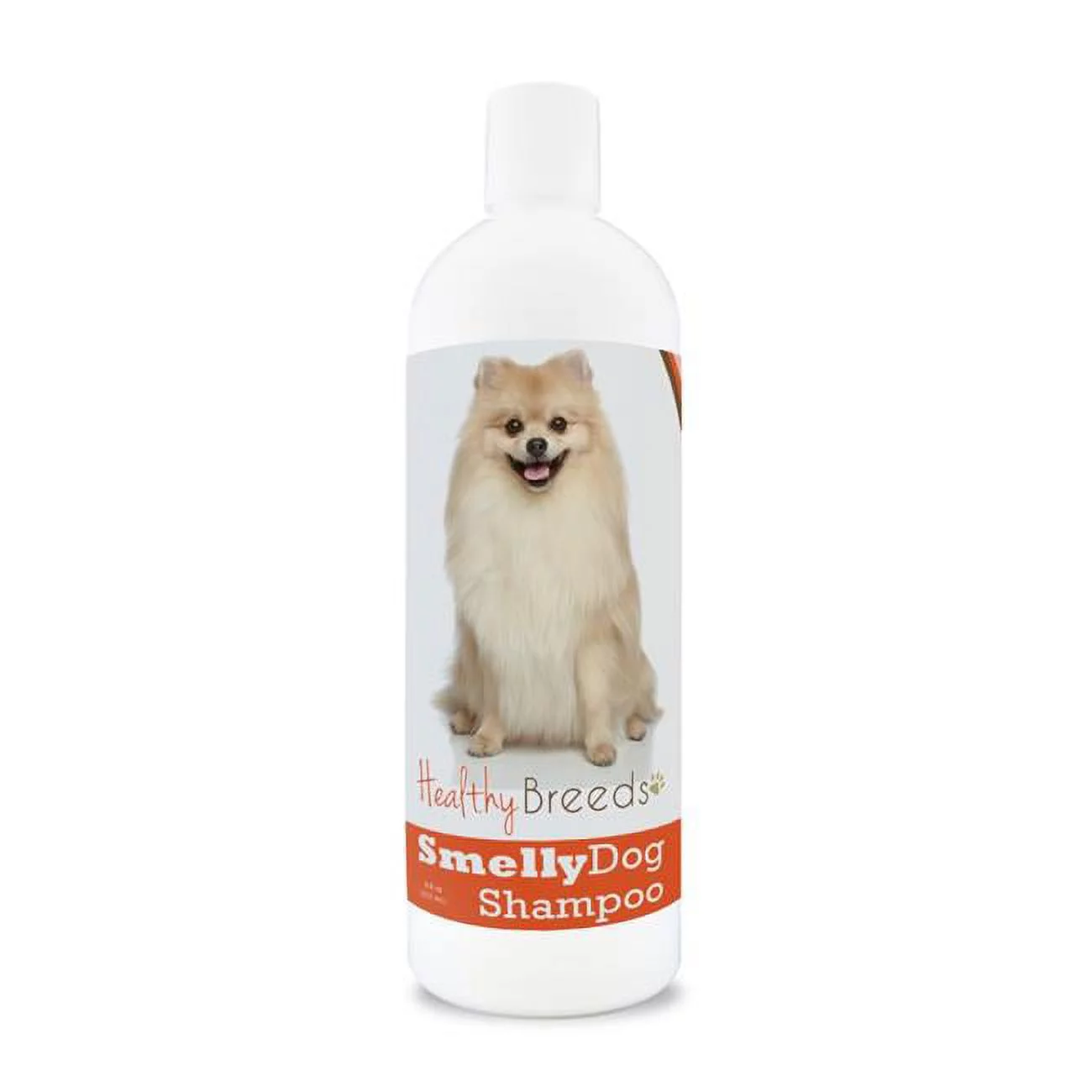 Pomeranian Smelly Dog Baking Soda Shampoo