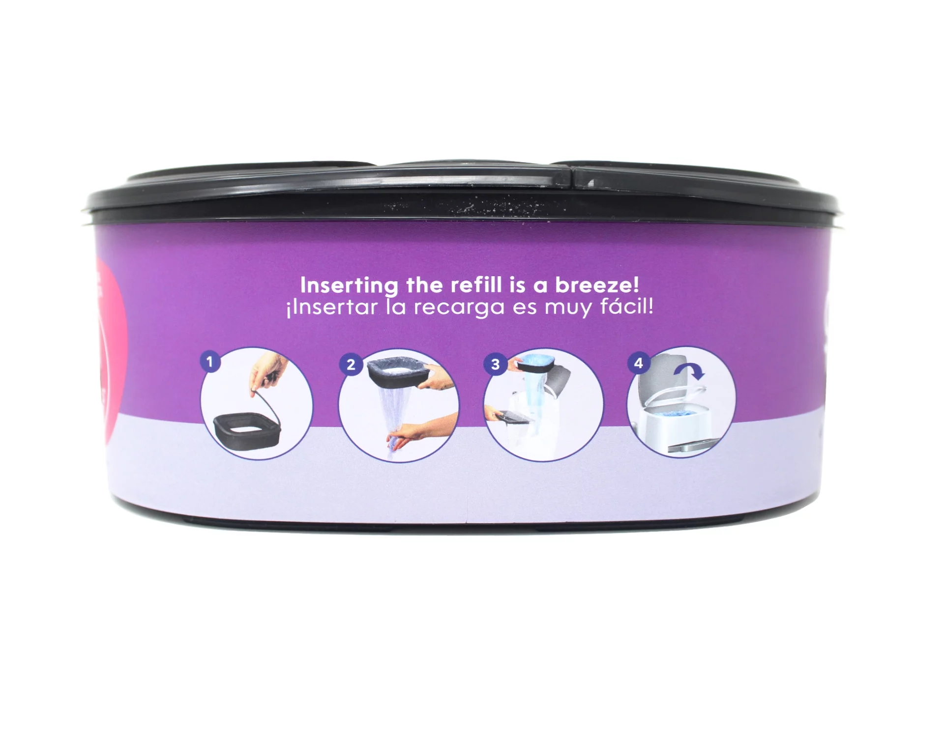 Litter Genie Jumbo Refill, 28ft, 1 Count