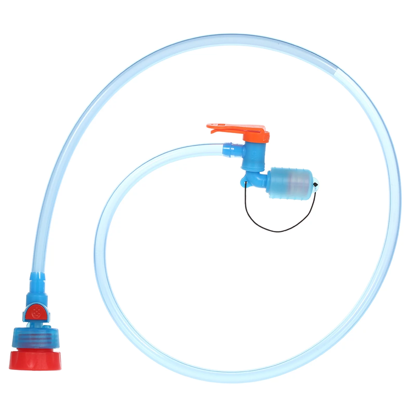 Bonlex Water Bottle Drink Tube Hose Hydration Bladder Reservoir Pack System Hose Kit