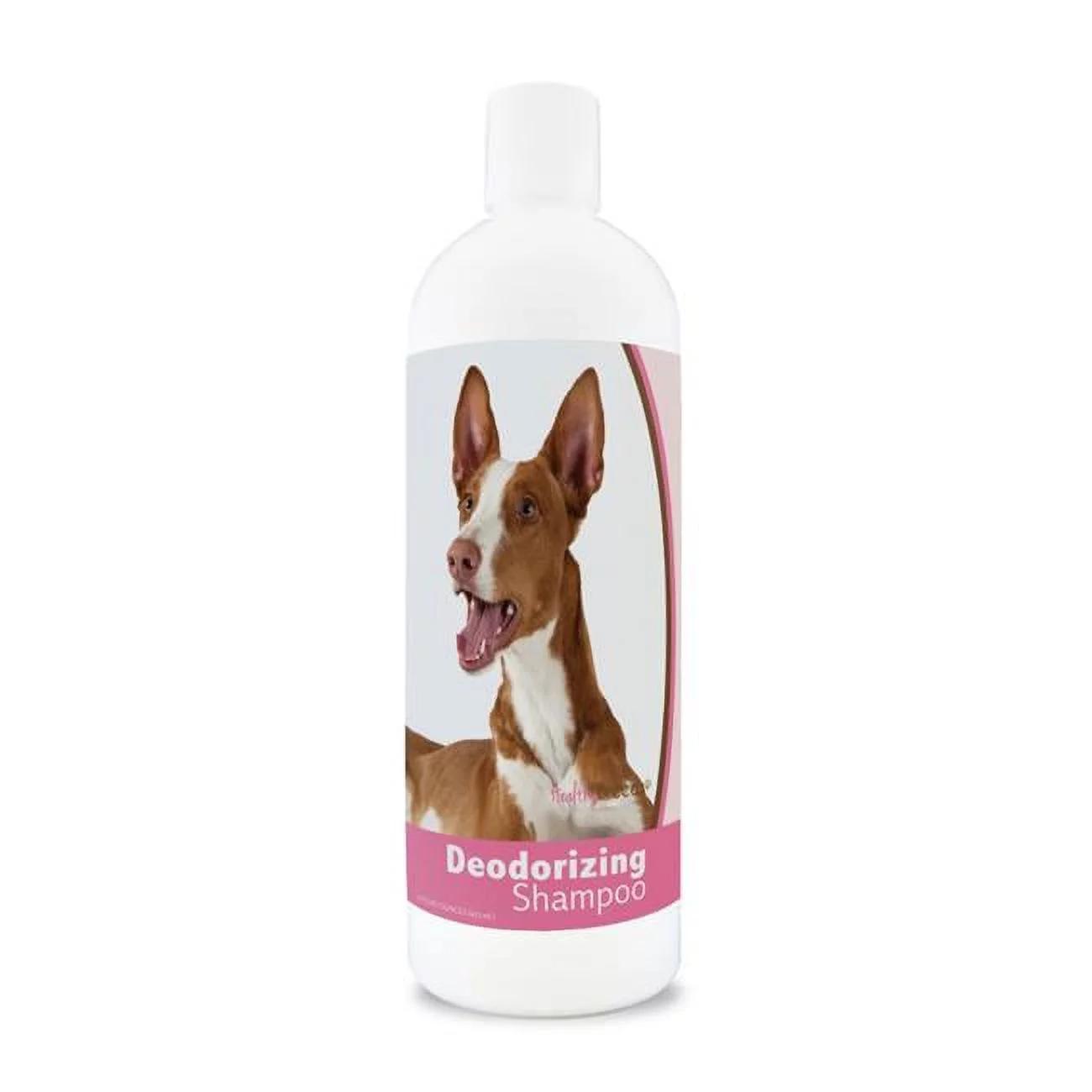 Healthy Breeds 840235174493 16 oz Ibizan Hound Deodorizing Shampoo