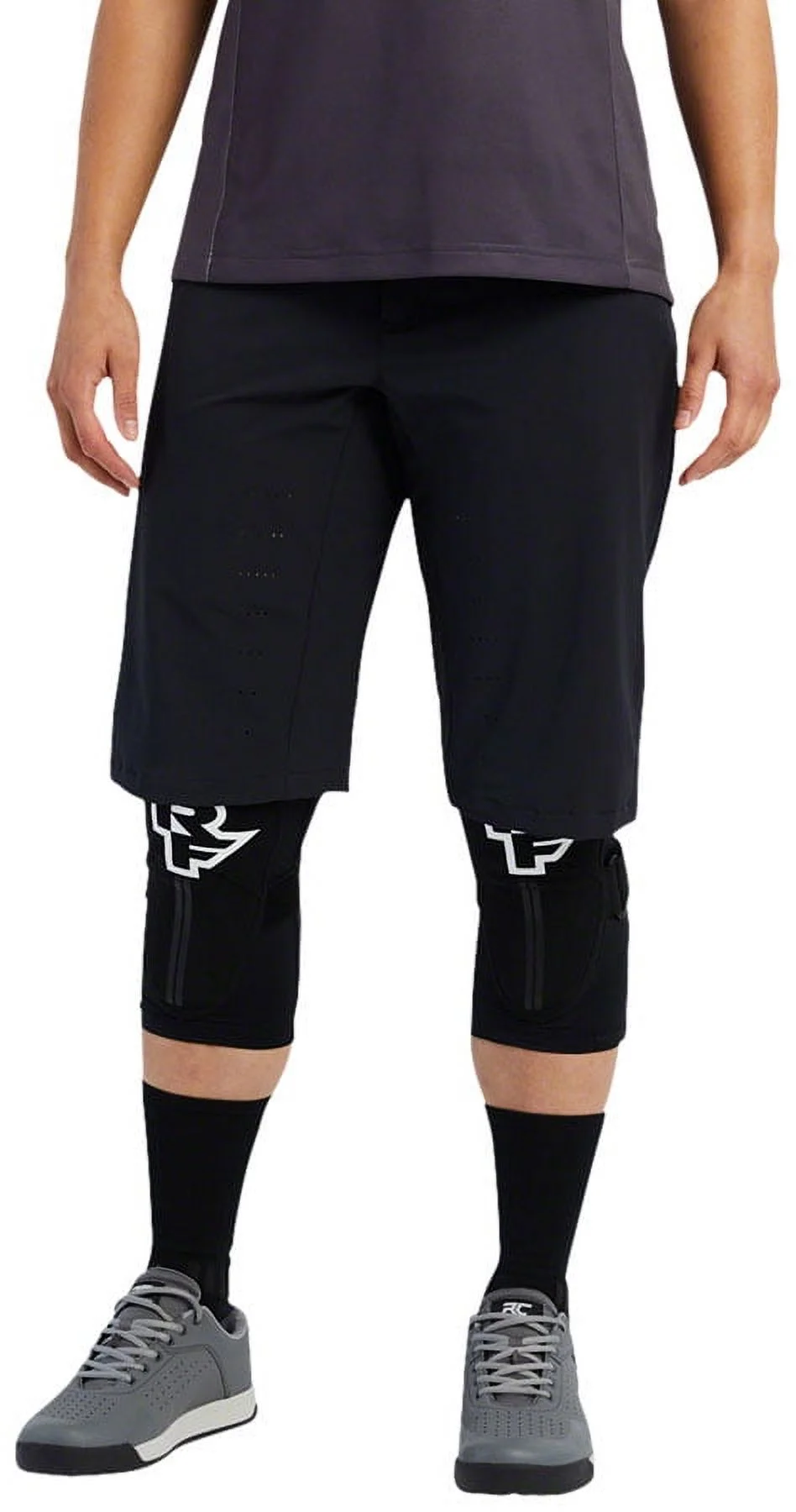 RaceFace Indy Shorts - Women's Black Small