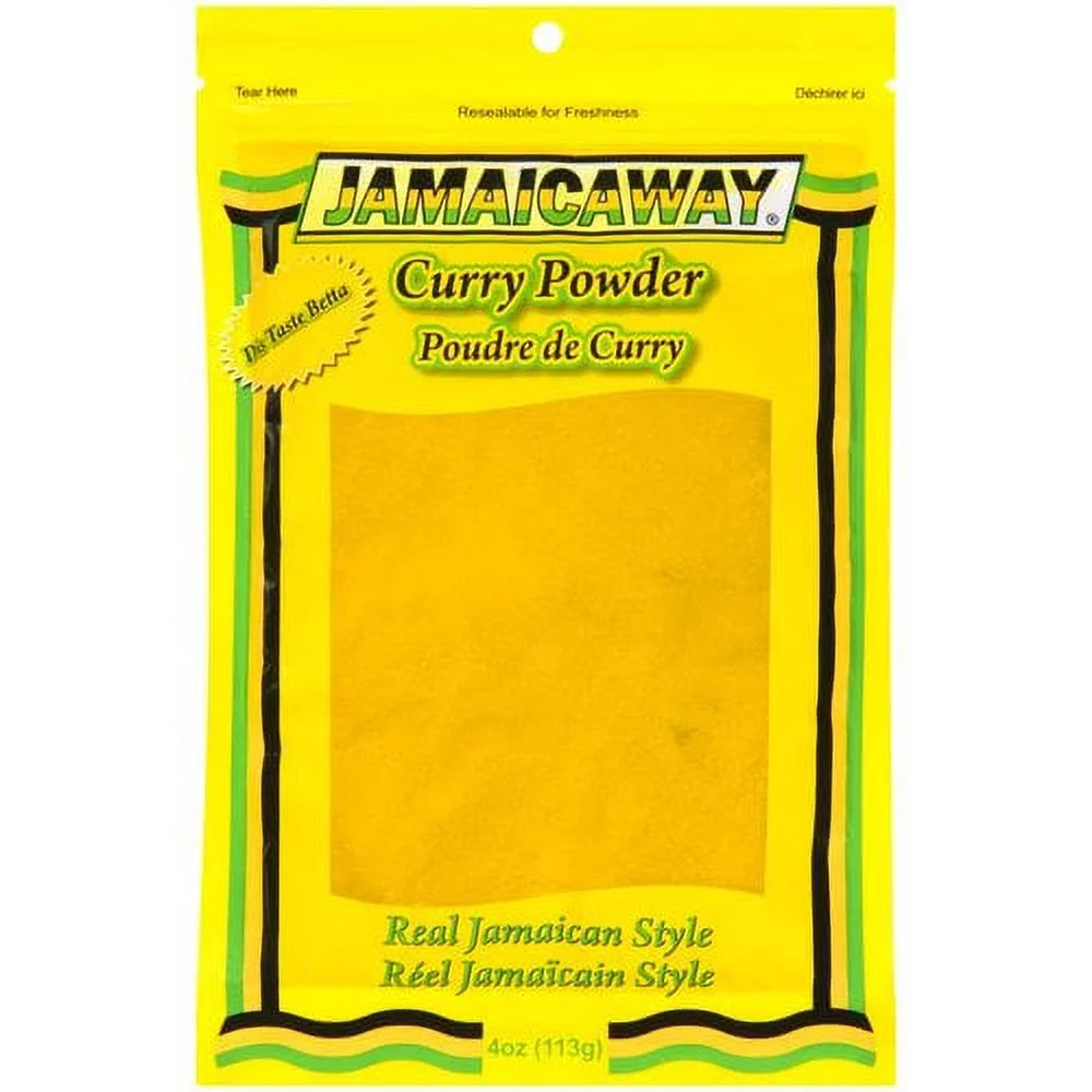 Jamaicaway Curry Powder 4oz