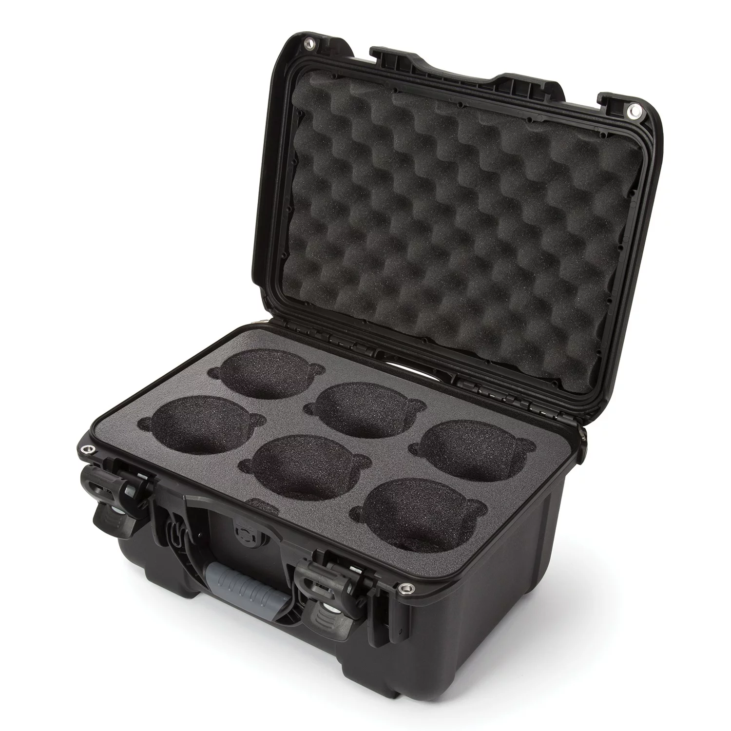 NANUK 918-1001 918 Waterproof Medium Hard Case With Foam Insert