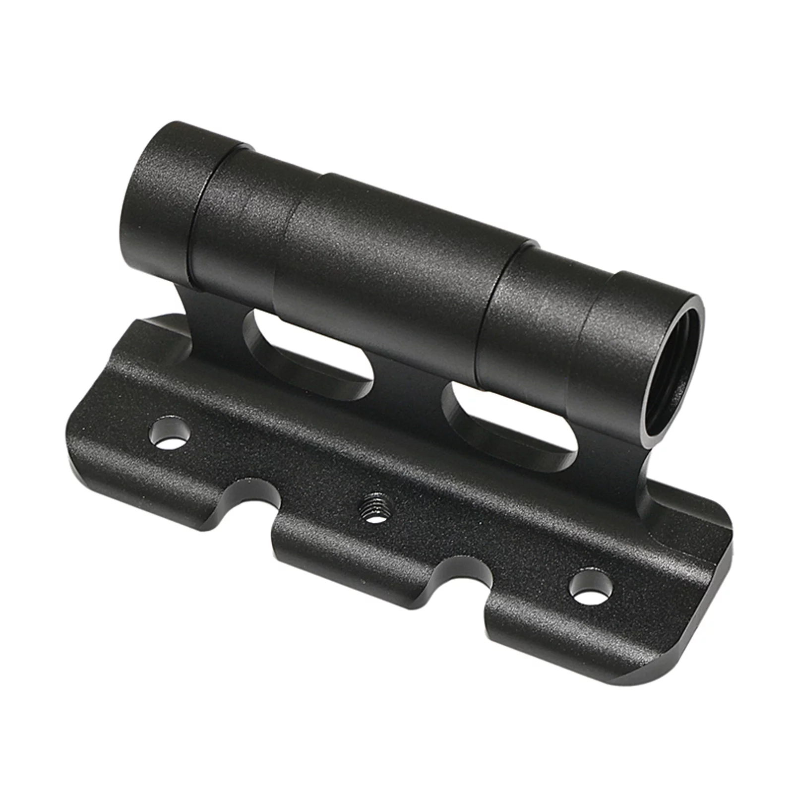 Quick-Release Car Roof Bike Rack - Bicycle Front Fork Mount Bracket with Slider for Secure Installation