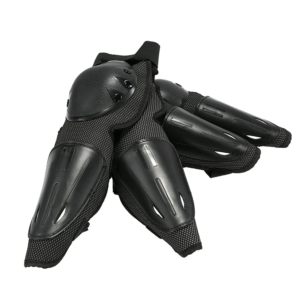 Gecheer Motorcycle Aults Racing Motocross Knee Pads Protector Guards Protective Gear