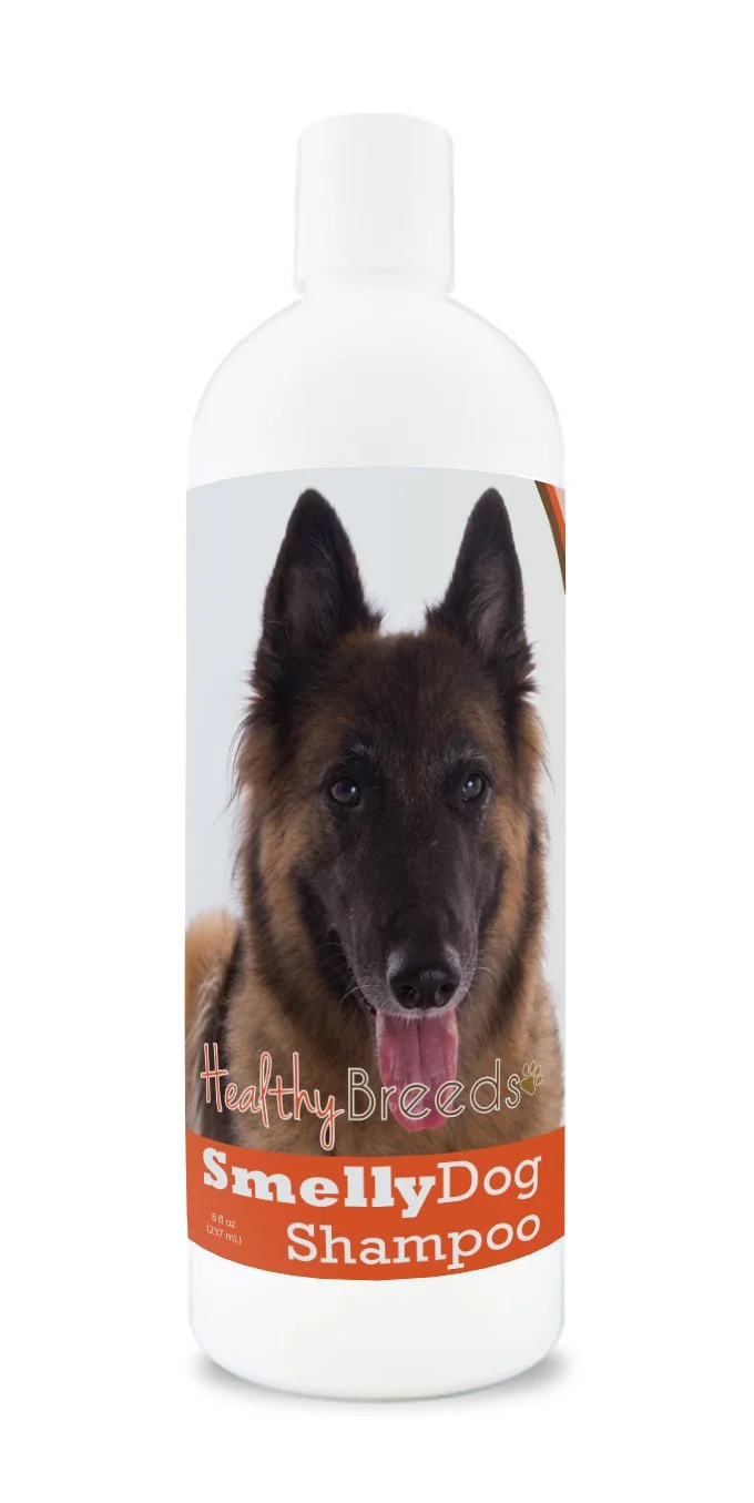 Healthy Breeds 840235160946 Belgian Tervuren Smelly Dog Baking Soda Shampoo