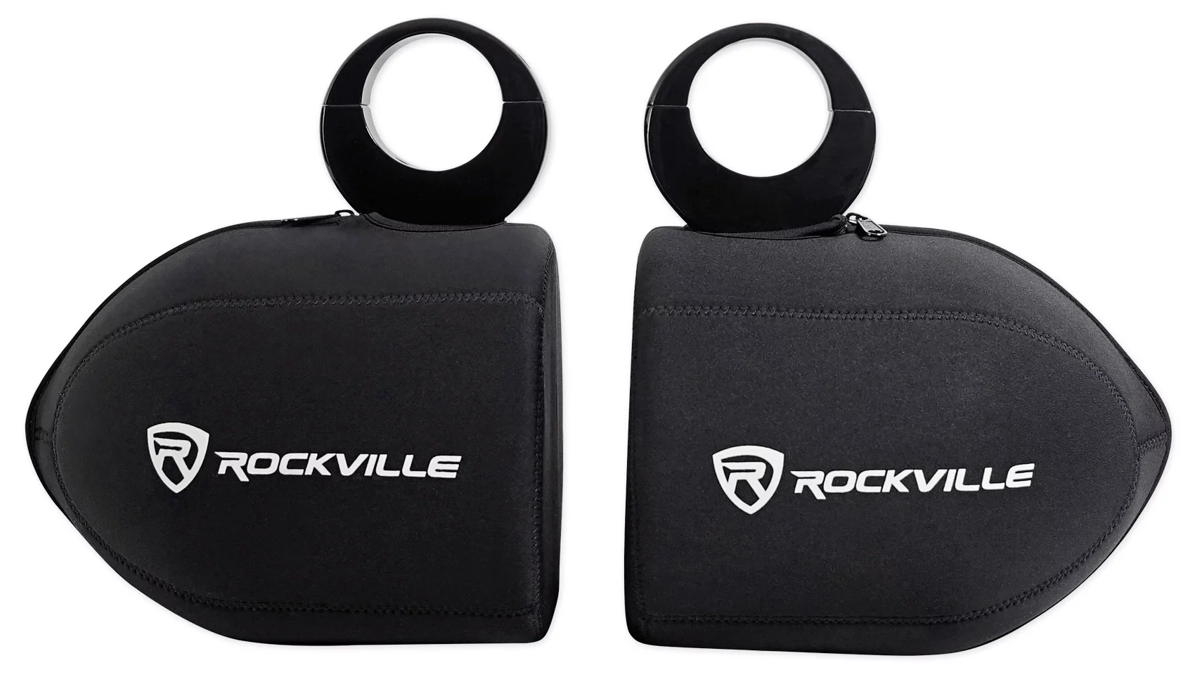 (2) Rockville RWB80W 8