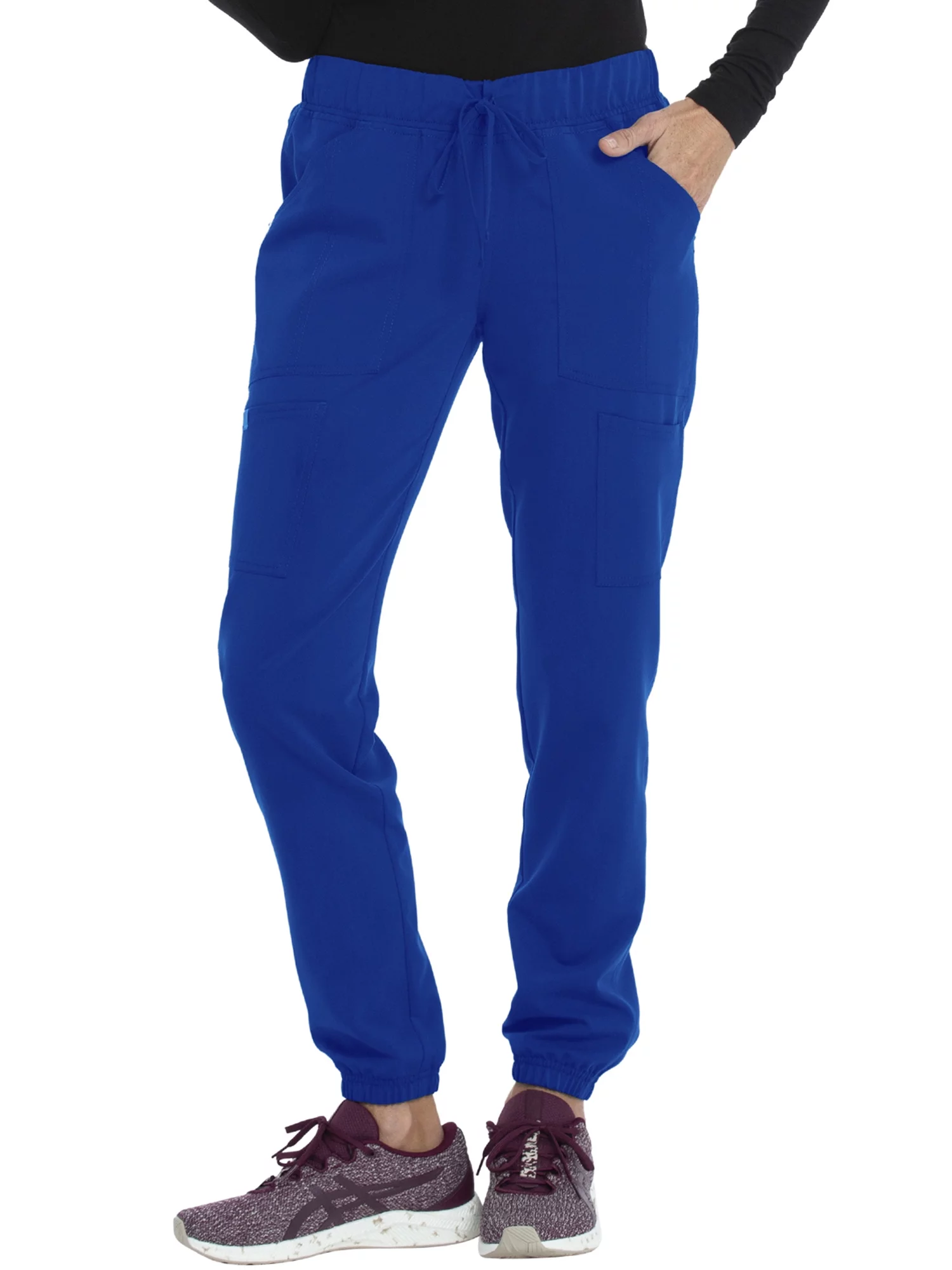 Scrubstar Women's Antimicrobial Premium Ultimate Jogger Scrub Pant