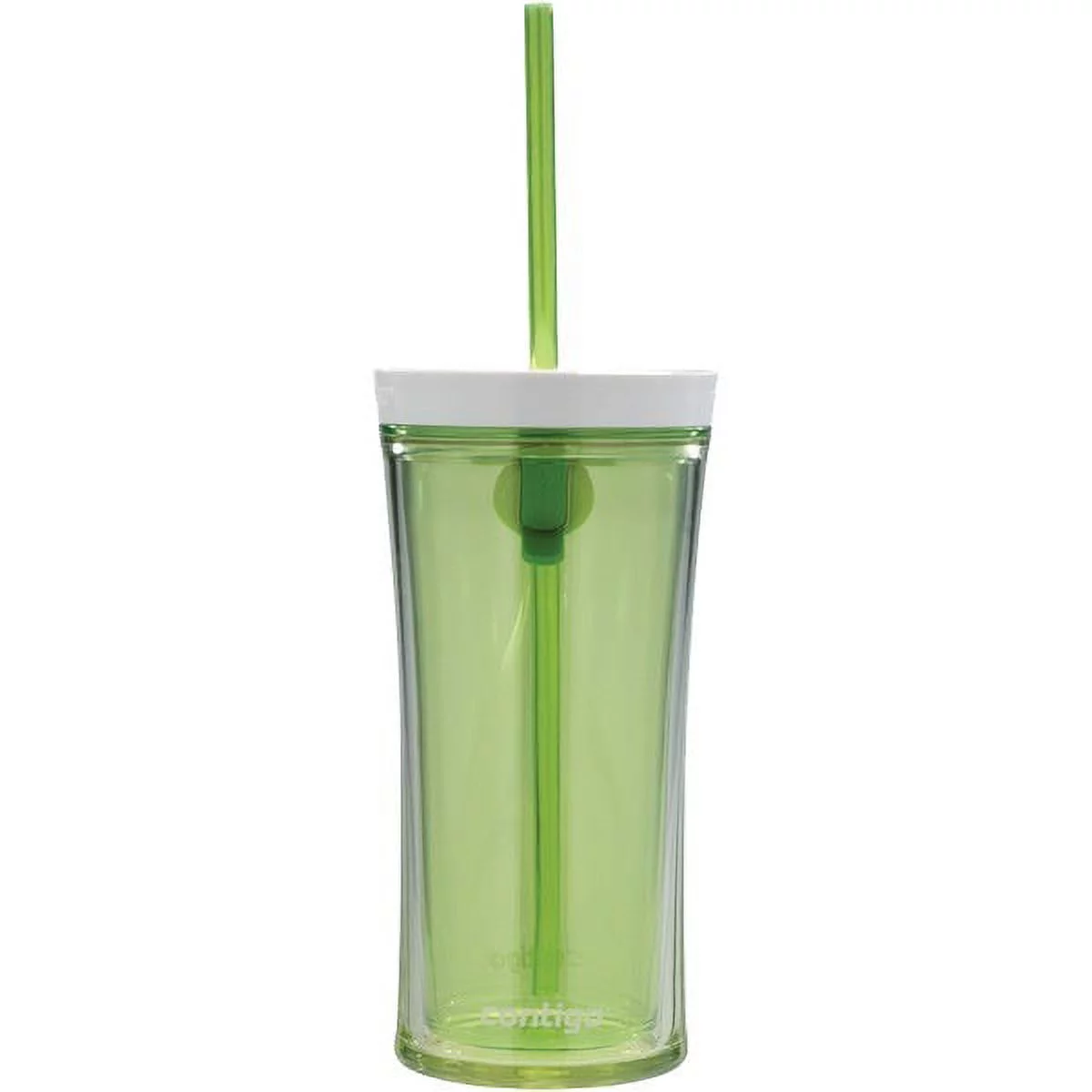 Contigo Autoclose Shake and Go Tumbler 16-Ounce Green