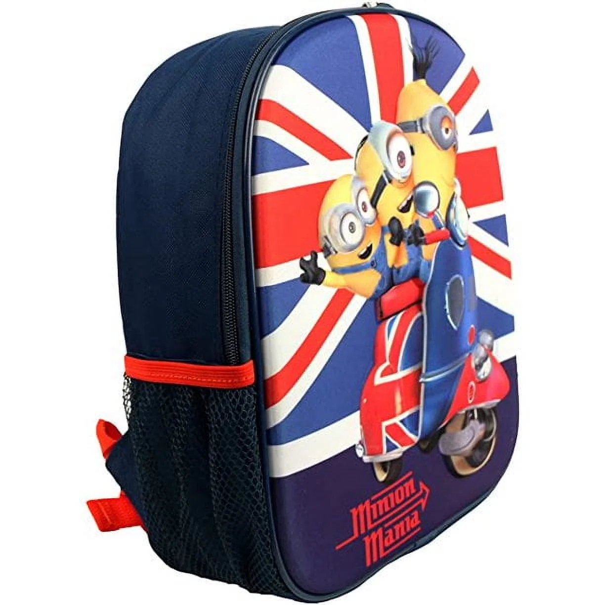 Despicable Me Minions Small Backpack 12 inch