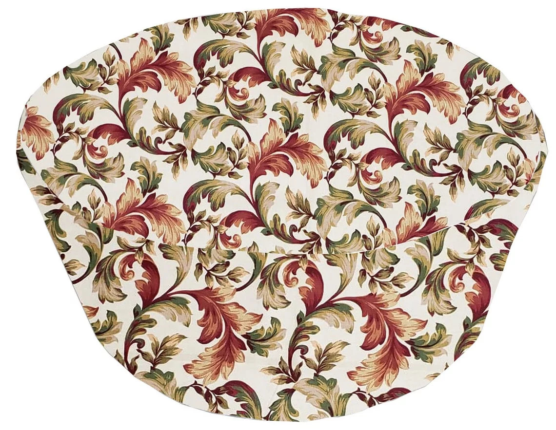 Autumn Fall Floral Leaves Slow Cooker Cover by Penny's Needful Things (All Fall Leaves, Large)