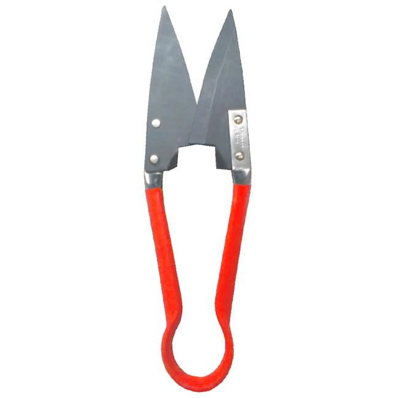 Zenport ZL122M Heavy Duty Onion Sheep Shear Mini 4.5 in. Carbon Steel