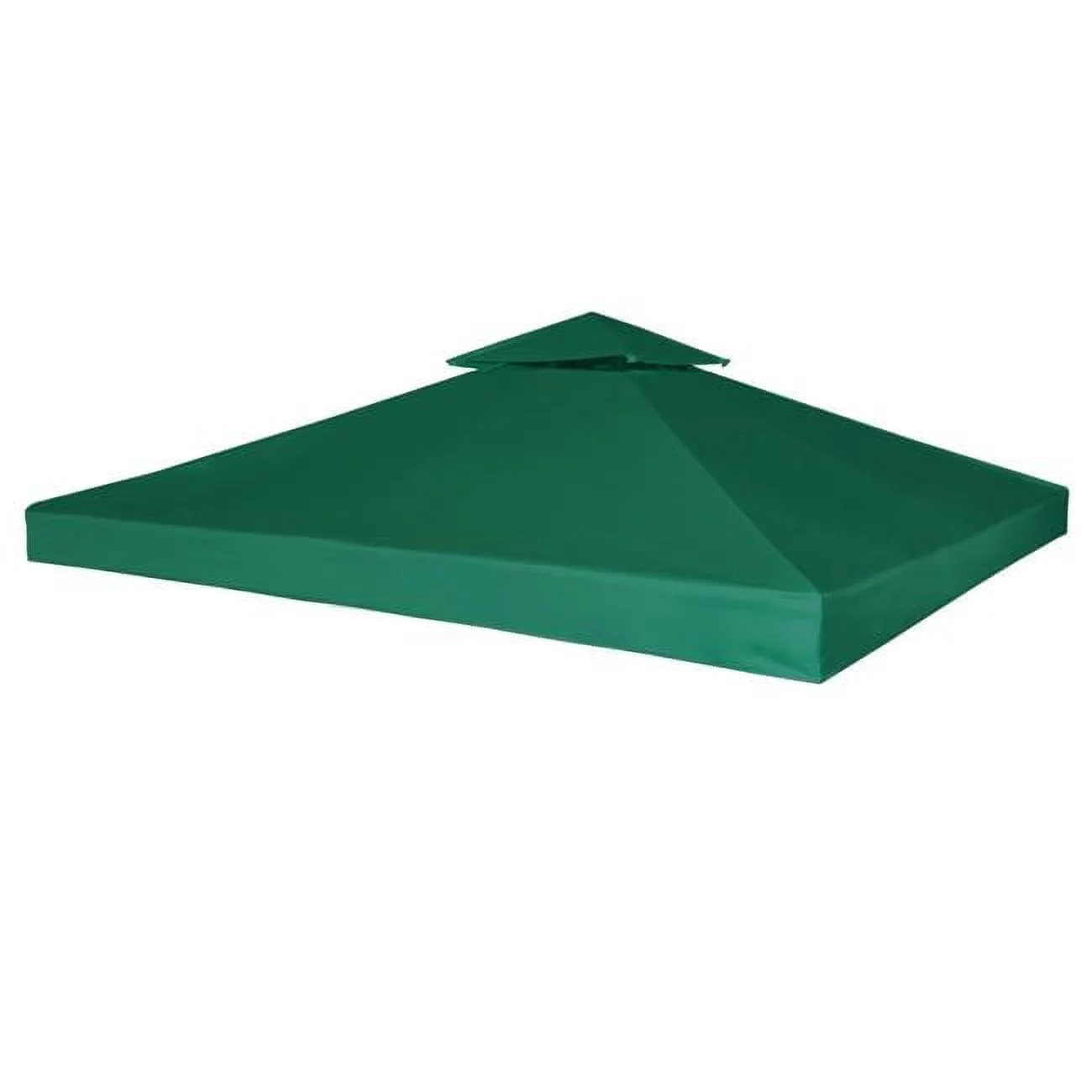 10 x 10 ft. Outdoor Waterproof Gazebo Cover Canopy - Green