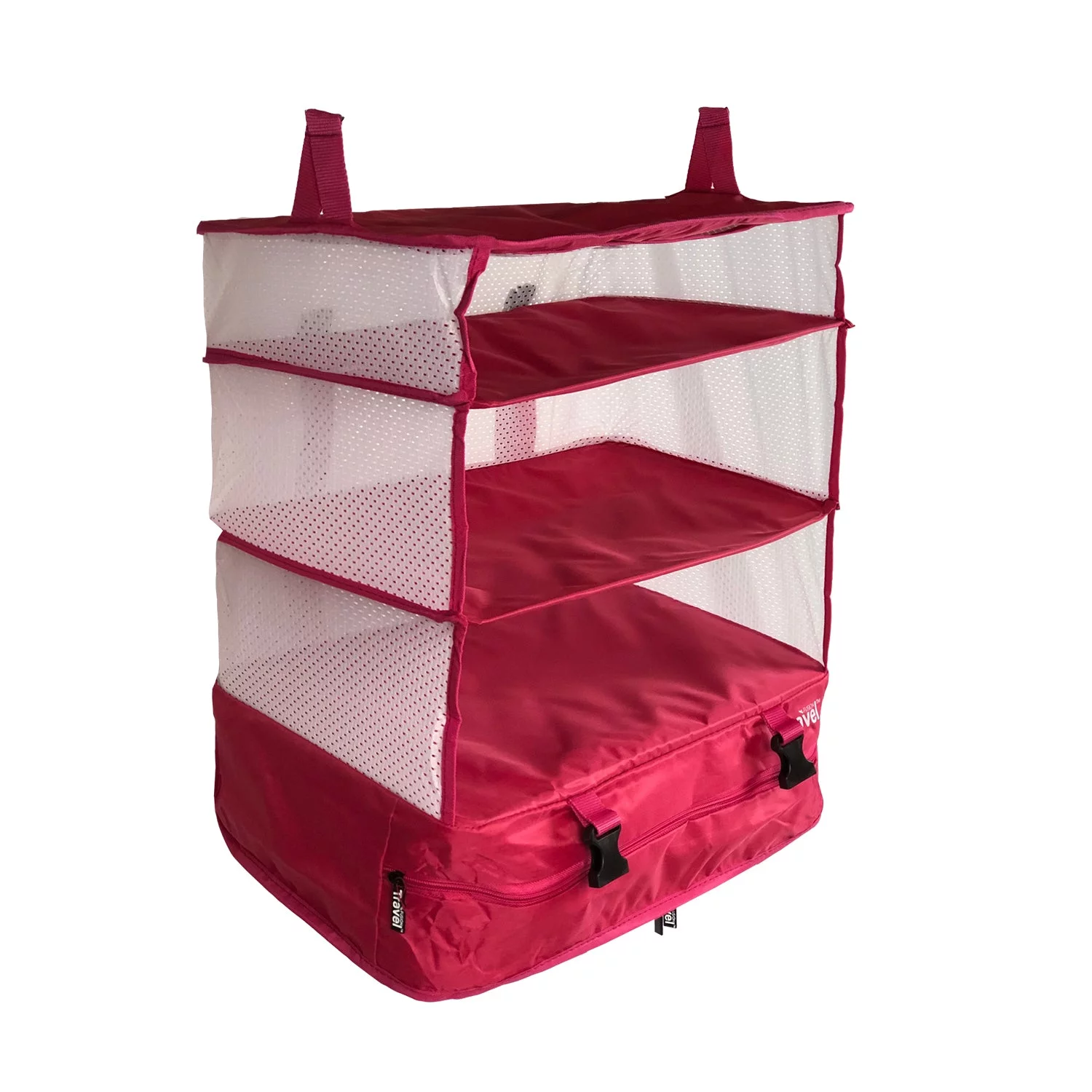 STOW N GO HANGING TRAVEL SHELVES - LARGE, From Grand Fusion