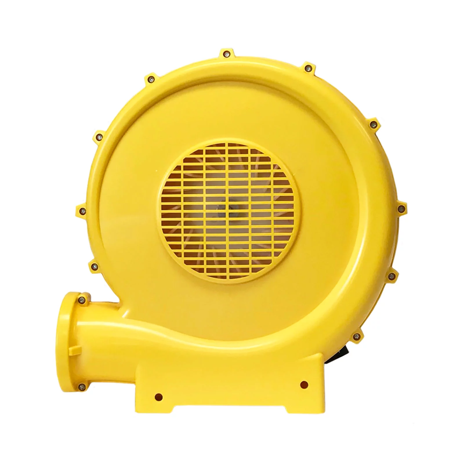 Commercial Inflatable Bounce House Air Pump Blower Fan - 1200 Watt