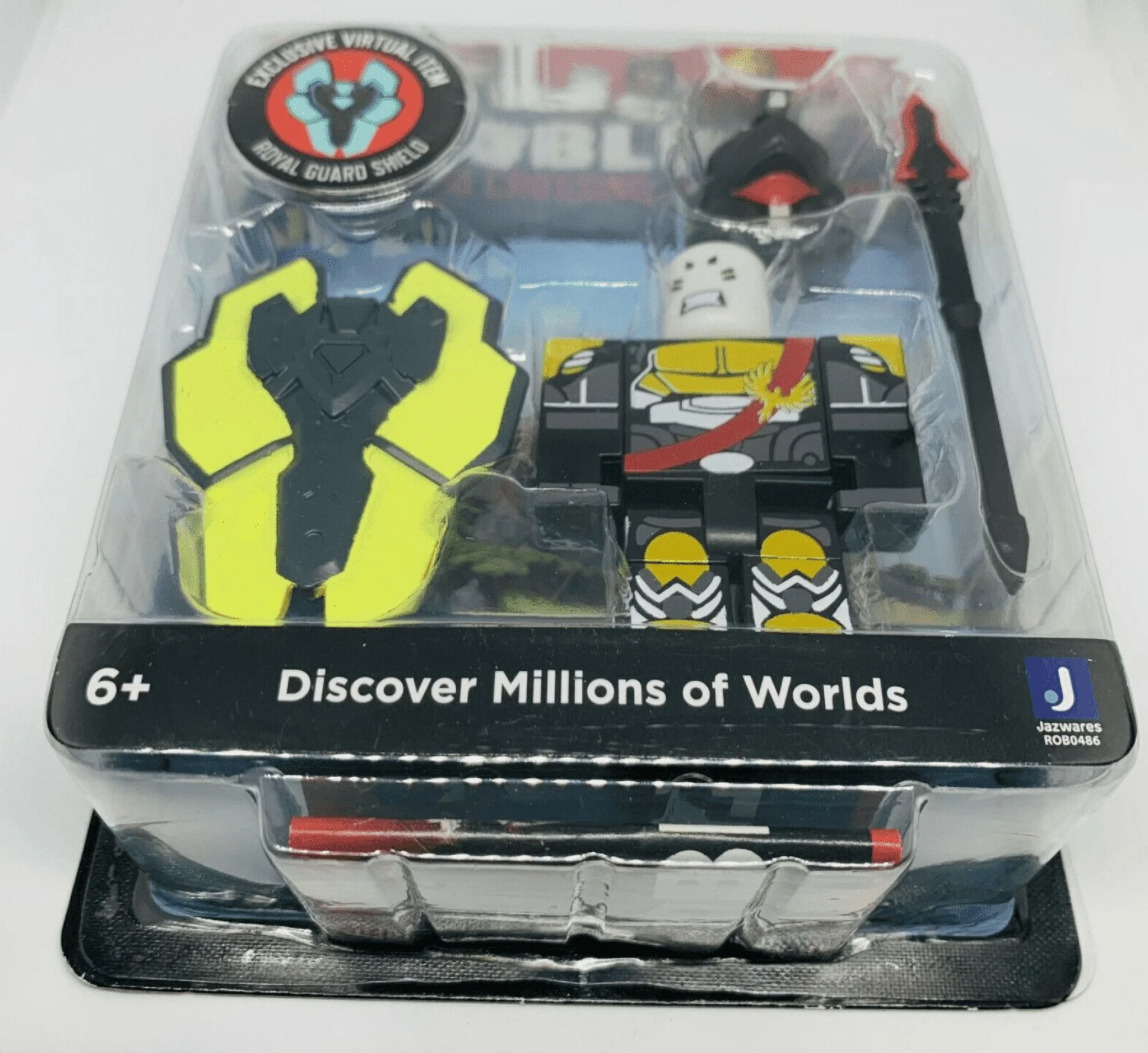 Roblox - Core Figures (The Grand Crossing: Royal Guard) W10