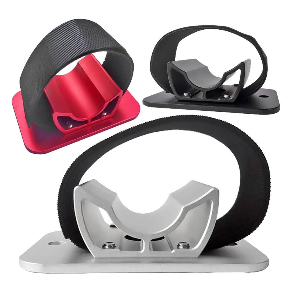 Aluminum Alloy MTB Bike Rear Wheel Rack, Easy to Use, Tight Fastening Effect