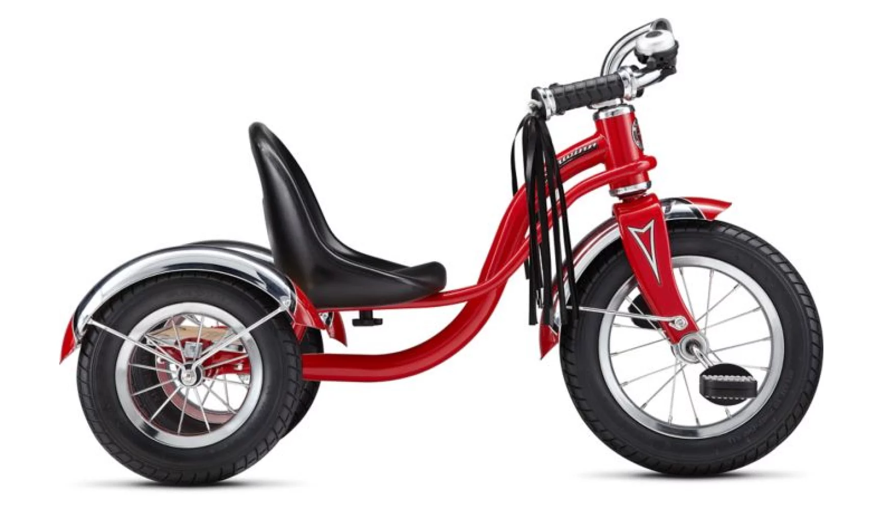 Schwinn S6760 12 in. Retro-Styled Kid's Roadster Tricycle