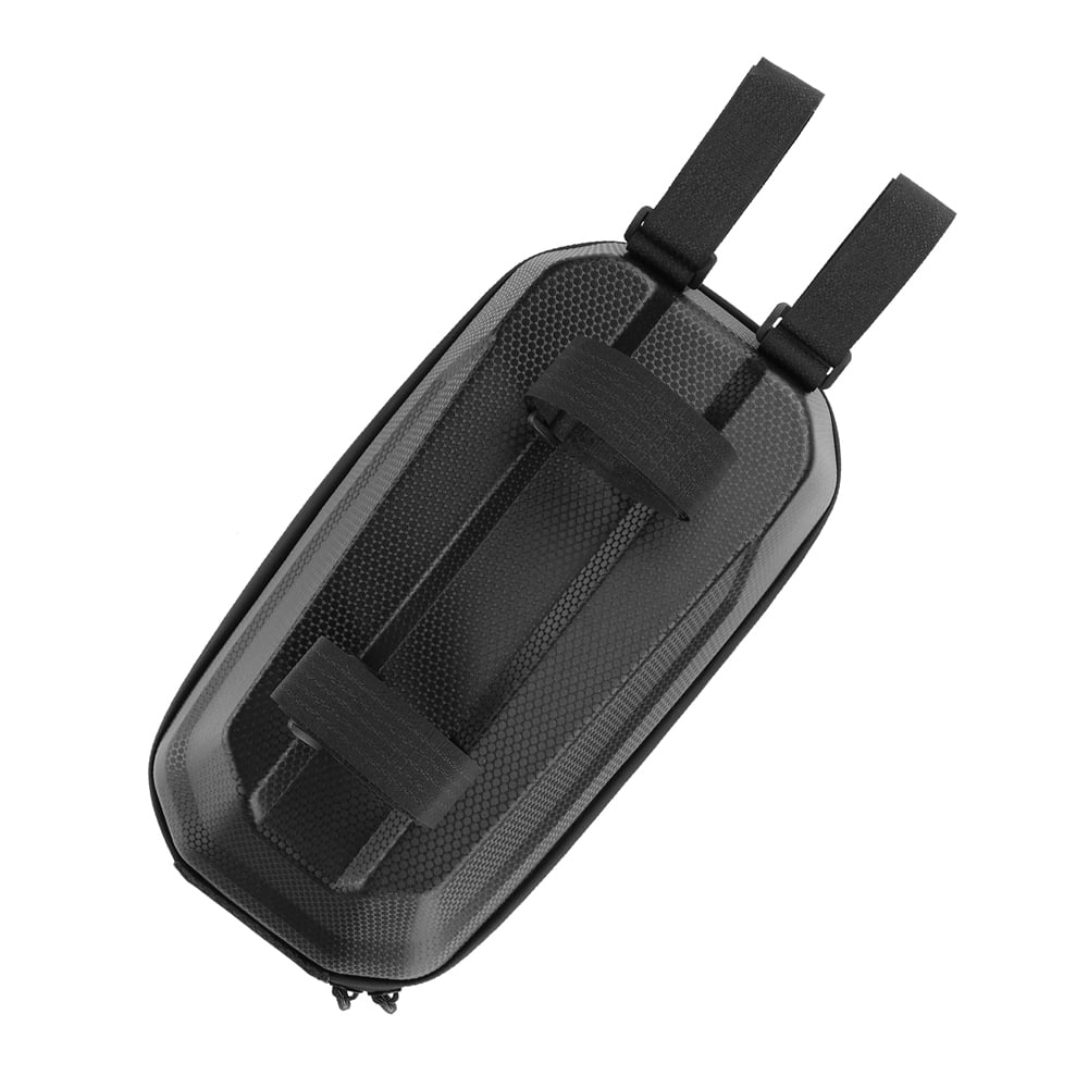 Tomshoo Electric Front Bag Waterproof Storage Bag for Electric Bike 3L EVA Handlebar Bag