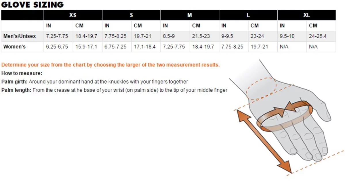 Black Diamond Black Diamond Guide Gloves
