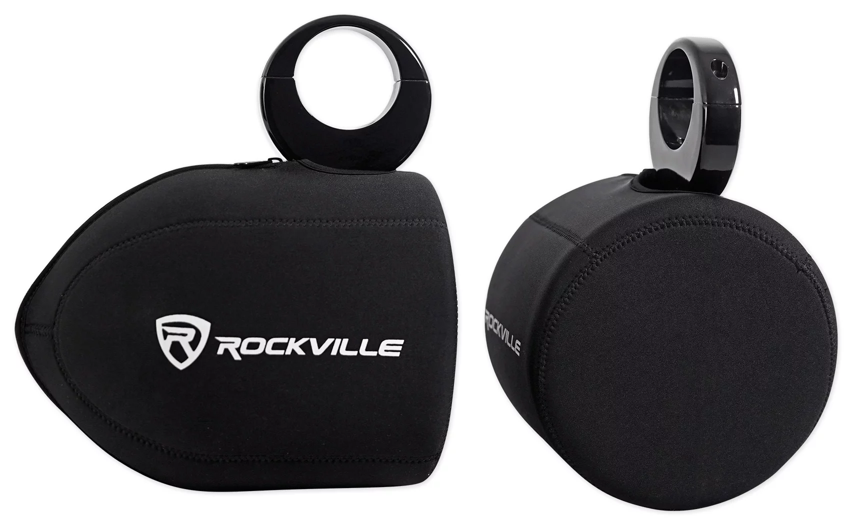 (4) Rockville RWB70B 6.5