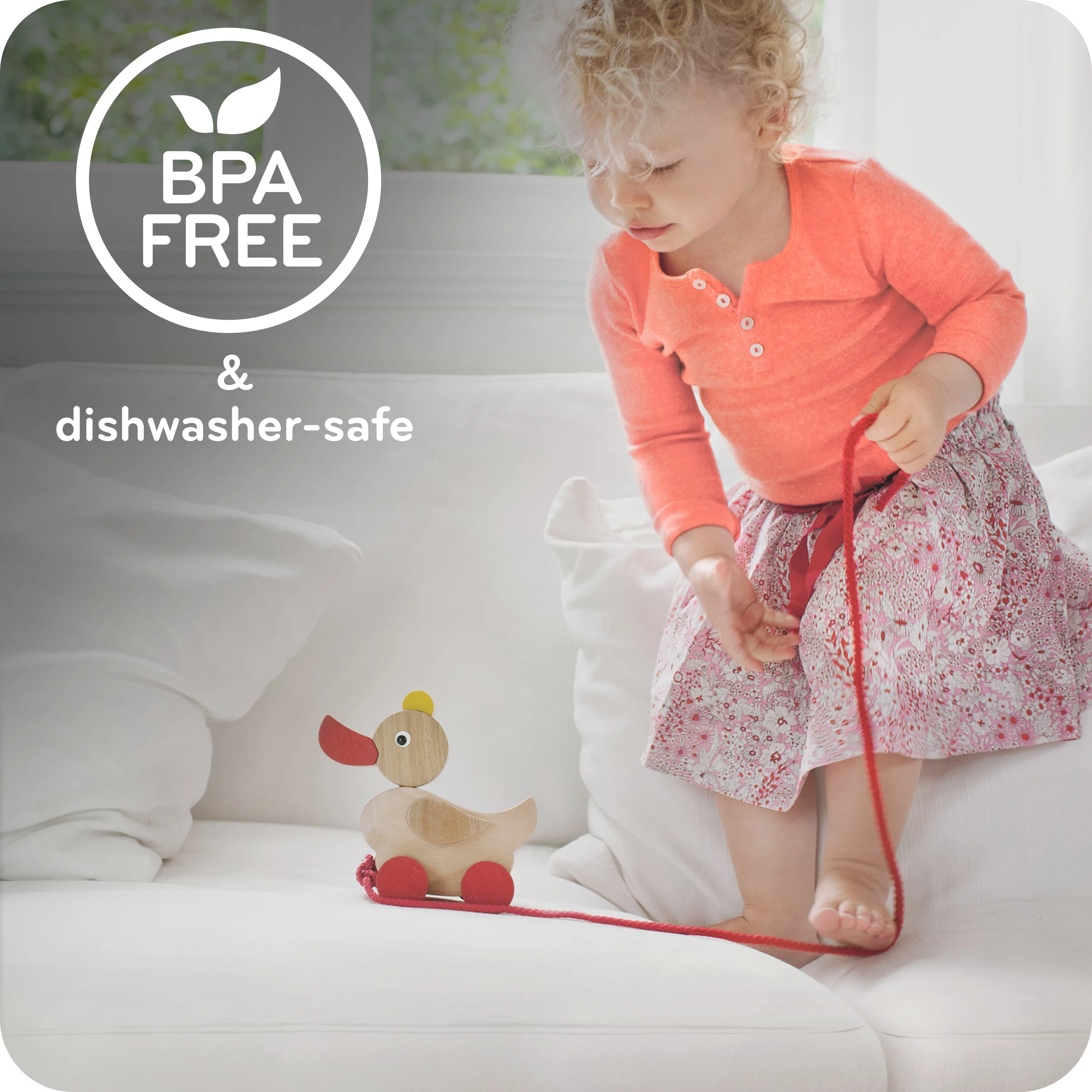 NUK Active Soft Spout Sippy Cup, Mickey Mouse, 10 Ounces, 12+ Months, 1 Pack