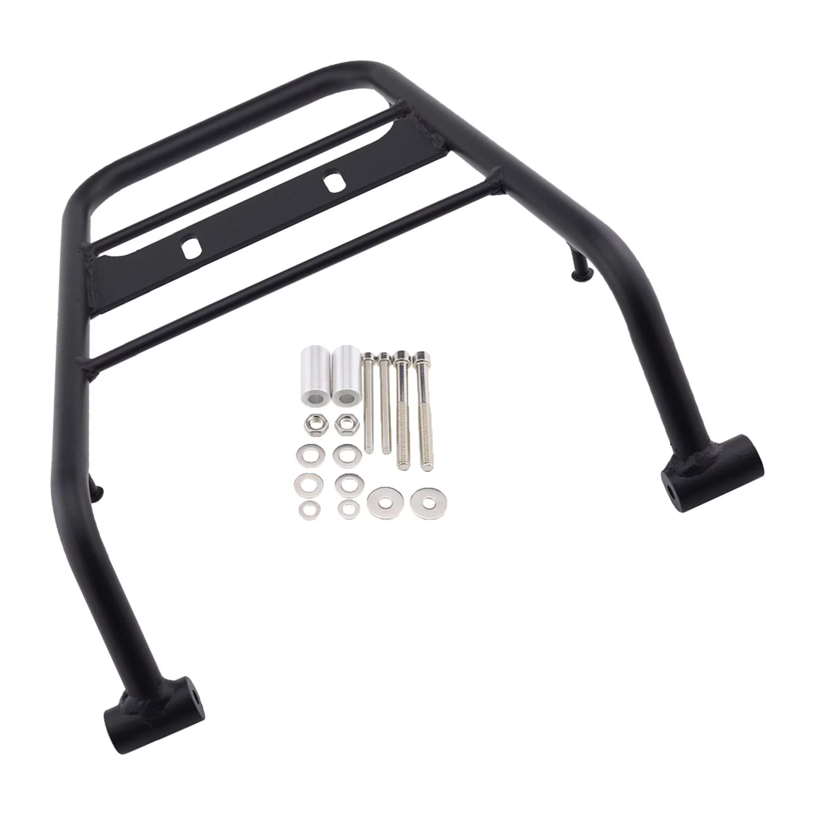 Motorcycle Rear Tail Rack , Case Motorbike Luggage Rack, Frames Accessories Racks Holder, Rear Carrier , Klx250 08-16