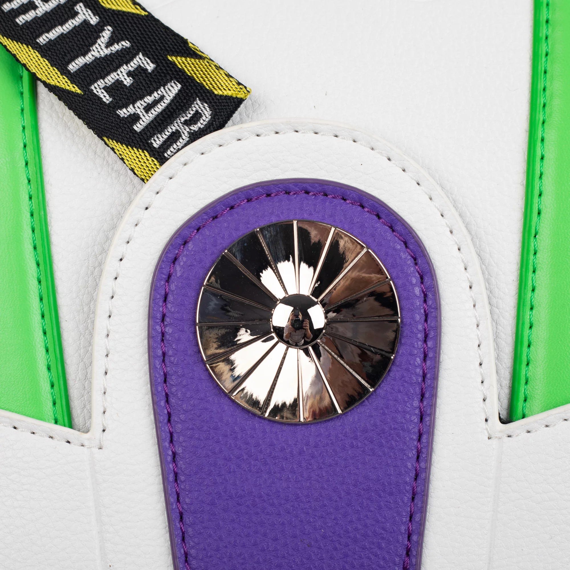 Buzz Lightyear Cosplay Mini Backpack