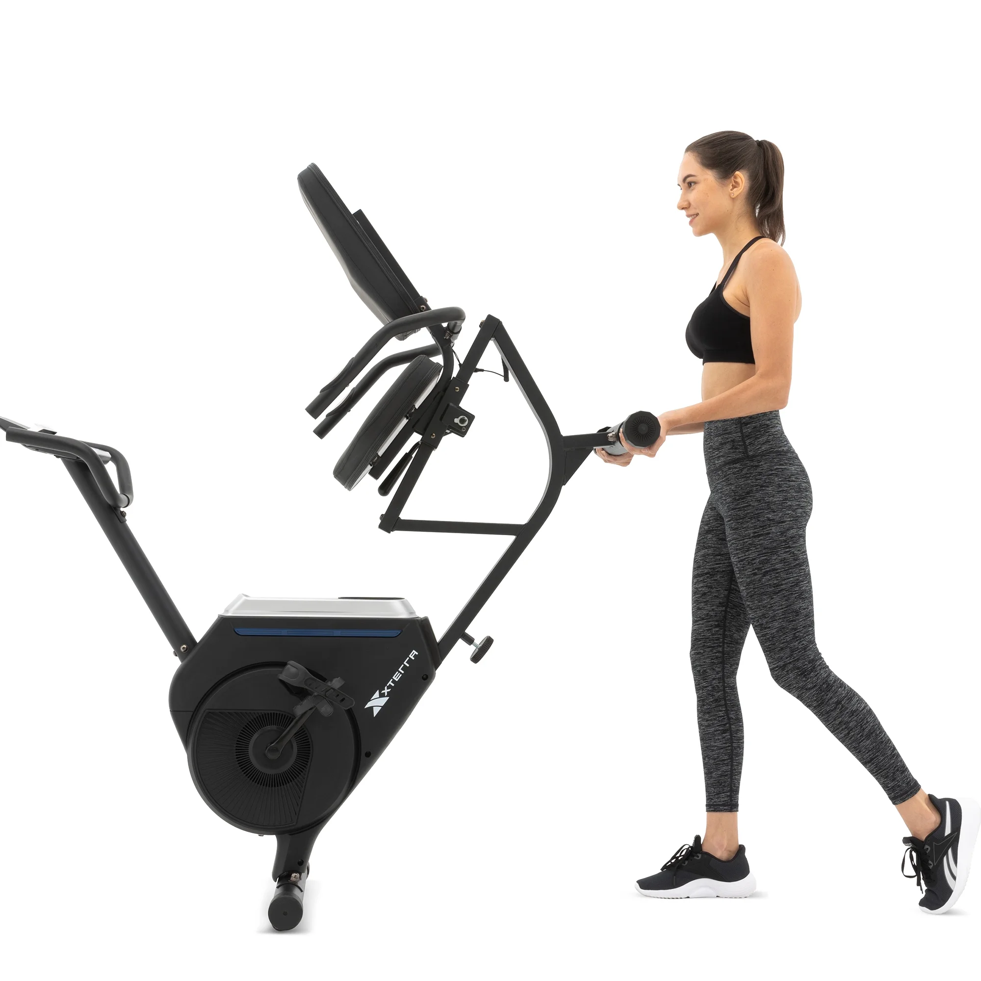 XTERRA Fitness SB240 Recumbent Bike