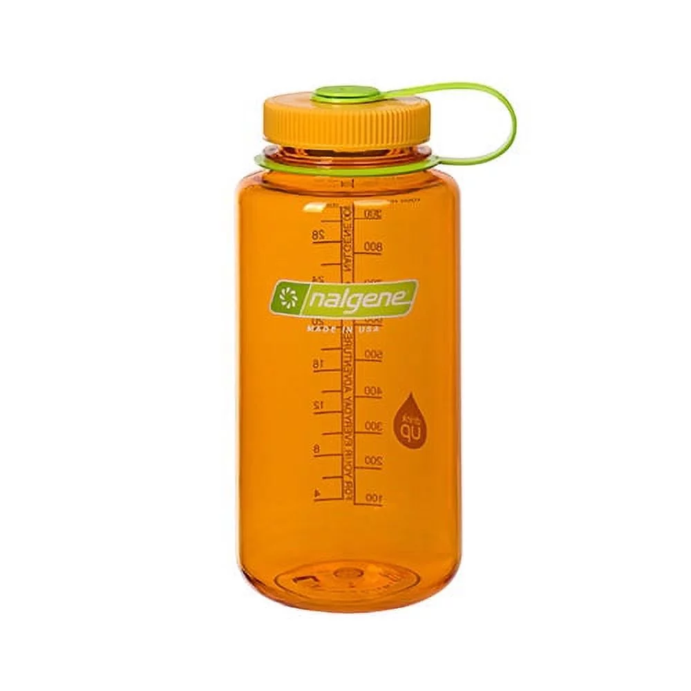 Nalgene 2178-2065 Tritan 32oz W/M, Clementine