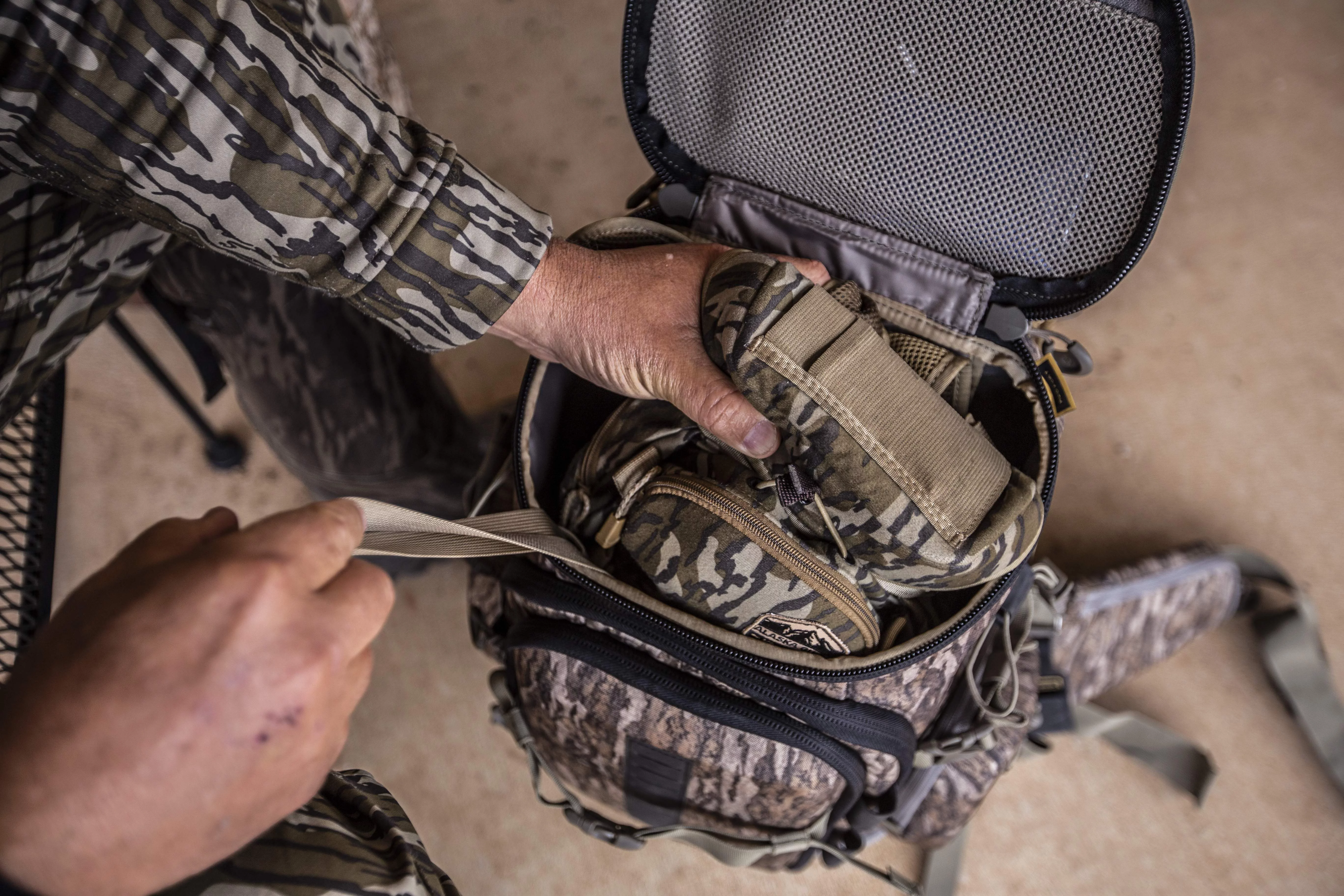 Tenzing Hangtime Day Pack