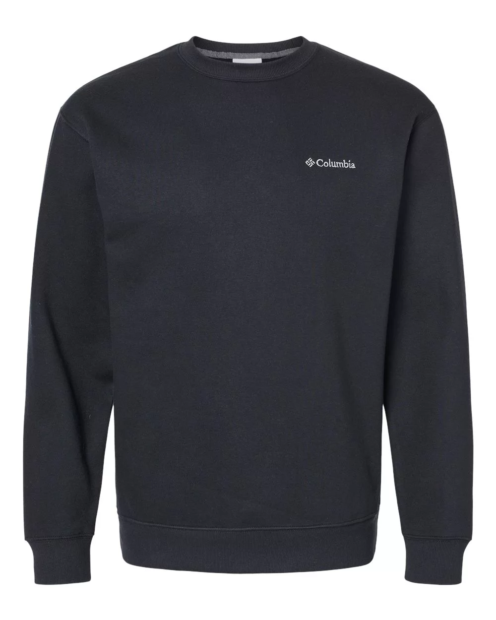 Columbia Mens Hart Mountain II Crewneck Cozy Sweatshirt